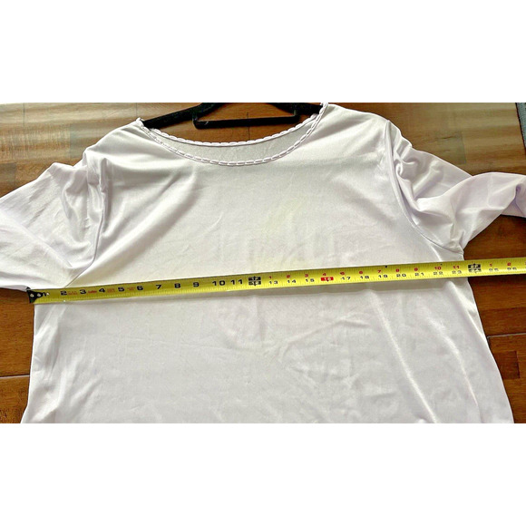 Vintage Jenelle of California Lace Trimmed Lavender Pajama Lounge Set READ DESC! - Picture 10 of 10